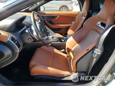 Zdjęcie 7 z 12 samochodu: 2022 JAGUAR F-TYPE VIN:SAJDD5EE7NCK77579 - miniatura
