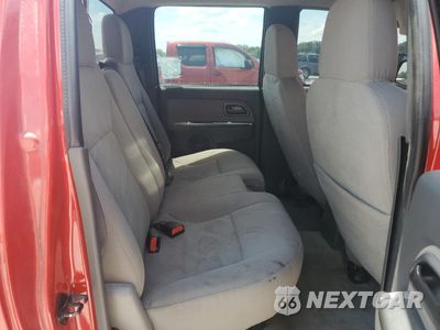 Zdjęcie 10 z 15 samochodu: 2005 CHEVROLET COLORADO VIN:1GCDT136358185992 - miniatura