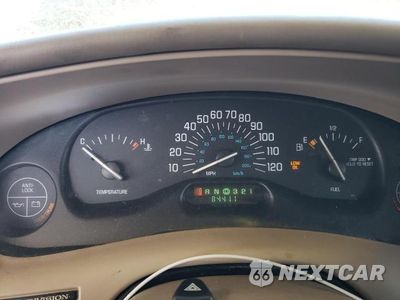 Zdjęcie 9 z 12 samochodu: 2001 BUICK CENTURY CUSTOM VIN:2G4WS52J011198099 - miniatura