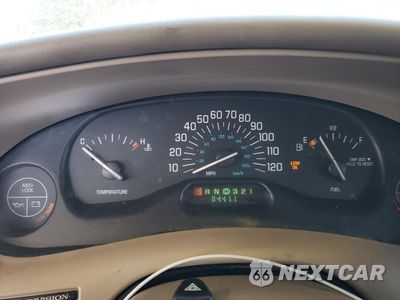 Zdjęcie 9 z 12 samochodu: 2001 BUICK CENTURY CUSTOM VIN:2G4WS52J011198099 - miniatura