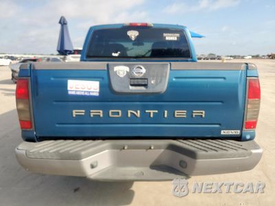 Zdjęcie 6 z 12 samochodu: 2004 NISSAN FRONTIER CREW CAB XE V6 VIN:1N6ED27T14C442177 - miniatura
