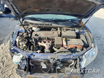 Zdjęcie 11 z 12 samochodu: 2007 TOYOTA CAMRY HYBRID VIN:4T1BB46K67U006385 - miniatura