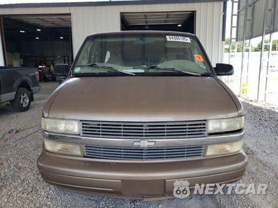 Piąte zdjęcie samochodu w środku: 1997 CHEVROLET ASTRO VIN:1GNDM19W8VB235283 - miniatura