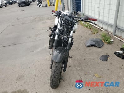 Drugie zdjęcie samochodu z przodu: 2009 YAMAHA FZ6 R VIN:JYARJ18Y89A000495 - miniatura