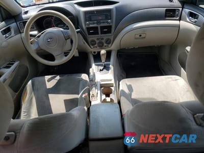 Zdjęcie 8 z 12 samochodu: 2008 SUBARU IMPREZA 2.5I VIN:JF1GH61698H827706 - miniatura