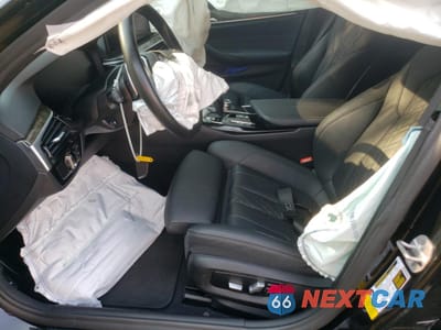 Zdjęcie 7 z 12 samochodu: 2022 BMW 530 I VIN:WBA53BH0XNWX68986 - miniatura