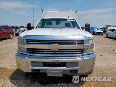 Piąte zdjęcie samochodu w środku: 2015 CHEVROLET SILVERADO C3500 VIN:1GB3CYCG2FZ547954 - miniatura
