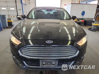 Piąte zdjęcie samochodu w środku: 2016 FORD FUSION TITANIUM HEV VIN:3FA6P0RU6GR306373 - miniatura