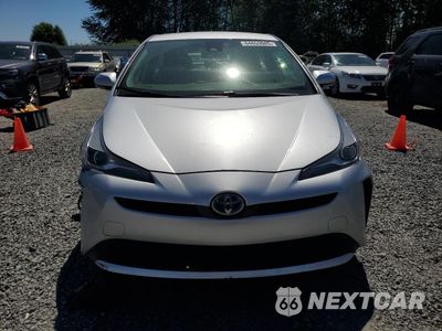 Piąte zdjęcie samochodu w środku: 2022 TOYOTA PRIUS NIGHT SHADE VIN:JTDKAMFU0N3160926 - miniatura