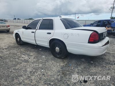 Drugie zdjęcie samochodu z przodu: 2006 FORD CROWN VICTORIA POLICE INTERCEPTOR VIN:2FAFP71W66X134982 - miniatura