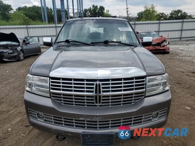 Piąte zdjęcie samochodu w środku: 2012 LINCOLN NAVIGATOR VIN:5LMJJ2J50CEL06395 - miniatura