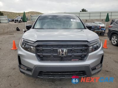 Piąte zdjęcie samochodu w środku: 2025 HONDA RIDGELINE SPORT VIN:5FPYK3F19SB030513 - miniatura