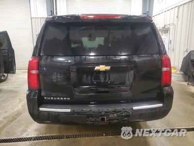 Zdjęcie 6 z 14 samochodu: 2016 CHEVROLET SUBURBAN K1500 LTZ VIN:1GNSKJKC1GR125120 - miniatura