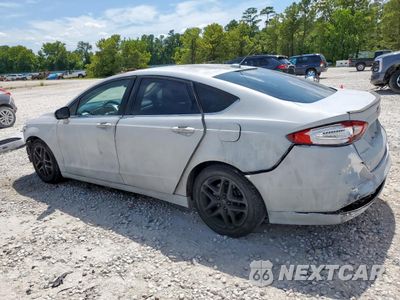 Drugie zdjęcie samochodu z przodu: 2016 FORD FUSION SE VIN:3FA6P0H79GR132648 - miniatura