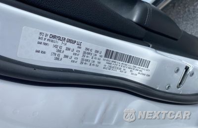 Zdjęcie 10 z 11 samochodu: 2014 DODGE DURANGO SXT VIN:1C4RDJAG7EC561881 - miniatura
