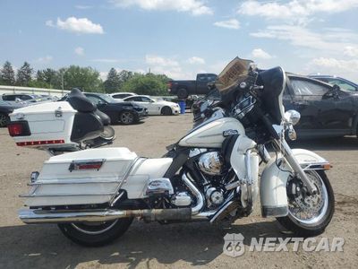 2012 HARLEY-DAVIDSON FLHTCU ULTRA CLASSIC ELECTRA GLIDE 1HD1FCM18CB605513 - główne zdjęcie licytacji z USA - miniatura