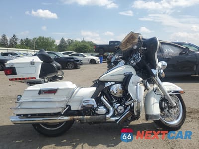 2012 HARLEY-DAVIDSON FLHTCU ULTRA CLASSIC ELECTRA GLIDE 1HD1FCM18CB605513 - główne zdjęcie licytacji z USA - miniatura