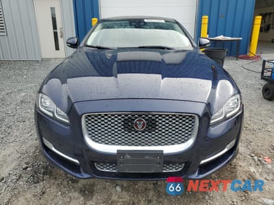 Piąte zdjęcie samochodu w środku: 2019 JAGUAR XJL PORTFOLIO VIN:SAJWJ2GD4K8W18469 - miniatura