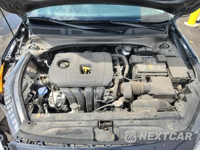 Zdjęcie 11 z 13 samochodu: 2023 KIA FORTE LX VIN:3KPF24AD3PE668812 - miniatura