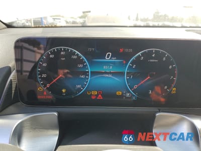 Zdjęcie 9 z 13 samochodu: 2023 MERCEDES-BENZ GLB 250 VIN:W1N4M4GB4PW332446 - miniatura