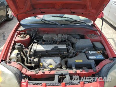 Zdjęcie 11 z 12 samochodu: 2003 HYUNDAI ACCENT GL VIN:KMHCG45C23U458165 - miniatura