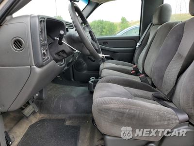 Zdjęcie 7 z 12 samochodu: 2006 CHEVROLET SILVERADO C1500 VIN:3GCEC14X46G273344 - miniatura