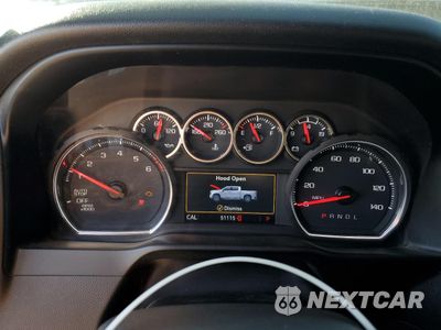 Zdjęcie 9 z 15 samochodu: 2020 CHEVROLET SILVERADO C1500 RST VIN:3GCPWDED7LG416868 - miniatura