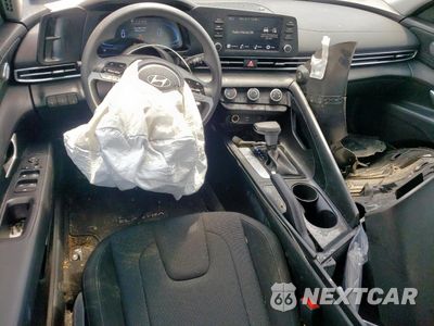Zdjęcie 8 z 14 samochodu: 2025 HYUNDAI ELANTRA SE VIN:KMHLL4DG6SU970509 - miniatura
