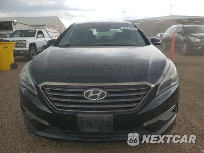 Piąte zdjęcie samochodu w środku: 2015 HYUNDAI SONATA SPORT VIN:5NPE34AF9FH016054 - miniatura