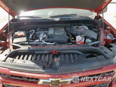 Zdjęcie 11 z 12 samochodu: 2024 CHEVROLET SILVERADO C1500 RST VIN:1GCPADE87RZ222478 - miniatura