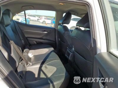 Zdjęcie 10 z 12 samochodu: 2021 TOYOTA CAMRY SE VIN:4T1G11AK2MU599687 - miniatura