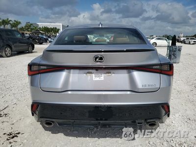 Zdjęcie 6 z 14 samochodu: 2024 LEXUS IS 350 F SPORT DESIGN VIN:JTHBZ1B29R5080321 - miniatura