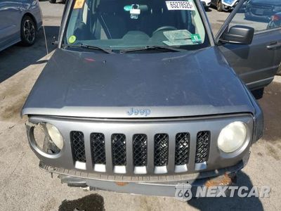 Zdjęcie 11 z 12 samochodu: 2012 JEEP PATRIOT SPORT VIN:1C4NJRBB8CD617990 - miniatura