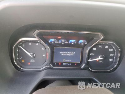 Zdjęcie 9 z 16 samochodu: 2021 GMC YUKON SLE VIN:1GKS1AKD9MR471274 - miniatura