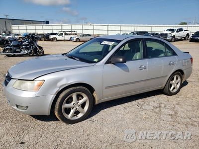 2008 HYUNDAI SONATA SE 5NPEU46C28H348366 - główne zdjęcie licytacji z USA - miniatura