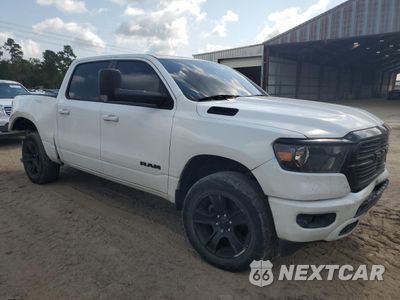 Czwarte zdjęcie samochodu z boku: 2020 RAM 1500 BIG HORN/LONE STAR VIN:1C6RREFT9LN371877 - miniatura