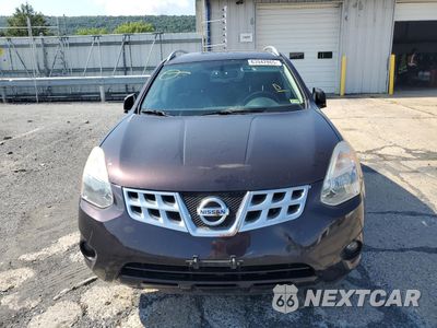 Piąte zdjęcie samochodu w środku: 2011 NISSAN ROGUE S VIN:JN8AS5MV4BW299823 - miniatura