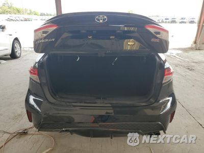 Zdjęcie 6 z 13 samochodu: 2021 TOYOTA COROLLA SE VIN:JTDS4MCE0MJ064356 - miniatura