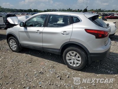 Drugie zdjęcie samochodu z przodu: 2017 NISSAN ROGUE SPORT S VIN:JN1BJ1CP5HW004612 - miniatura