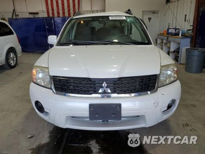 Piąte zdjęcie samochodu w środku: 2011 MITSUBISHI ENDEAVOR LS VIN:4A4JN2AS9BE031361 - miniatura