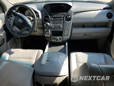 Zdjęcie 8 z 15 samochodu: 2015 HONDA PILOT EXL VIN:5FNYF4H61FB032418 - miniatura