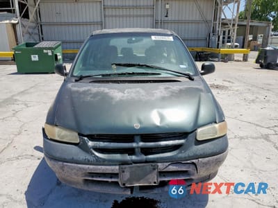 Piąte zdjęcie samochodu w środku: 2000 DODGE CARAVAN VIN:2B4GP2531YR542036 - miniatura