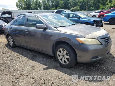 Czwarte zdjęcie samochodu z boku: 2007 TOYOTA CAMRY CE VIN:JTNBE46K373027336 - miniatura