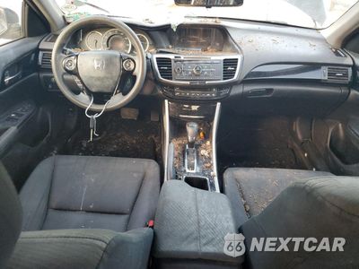 Zdjęcie 8 z 14 samochodu: 2016 HONDA ACCORD LX VIN:1HGCR2F31GA009621 - miniatura