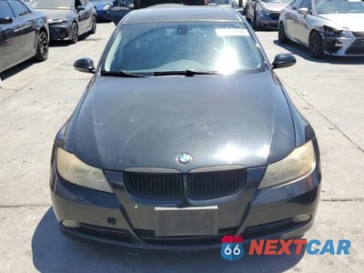 Piąte zdjęcie samochodu w środku: 2007 BMW 328 XI VIN:WBAVC93527KX57146 - miniatura