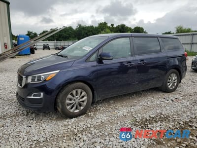 2021 KIA SEDONA LX KNDMB5C13M6663353 - główne zdjęcie licytacji z USA - miniatura