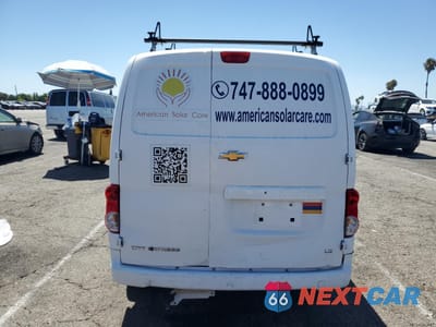 Zdjęcie 6 z 14 samochodu: 2017 CHEVROLET CITY EXPRESS LS VIN:3N63M0YN5HK719537 - miniatura