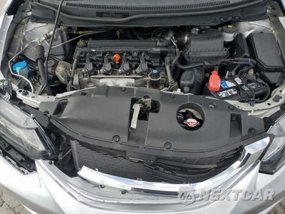 Zdjęcie 11 z 14 samochodu: 2014 HONDA CIVIC EXL VIN:19XFB2F92EE034509 - miniatura