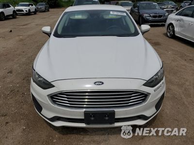 Piąte zdjęcie samochodu w środku: 2019 FORD FUSION SE VIN:3FA6P0LU3KR265539 - miniatura