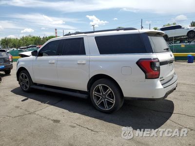 Drugie zdjęcie samochodu z przodu: 2019 FORD EXPEDITION MAX LIMITED VIN:1FMJK2AT8KEA23613 - miniatura